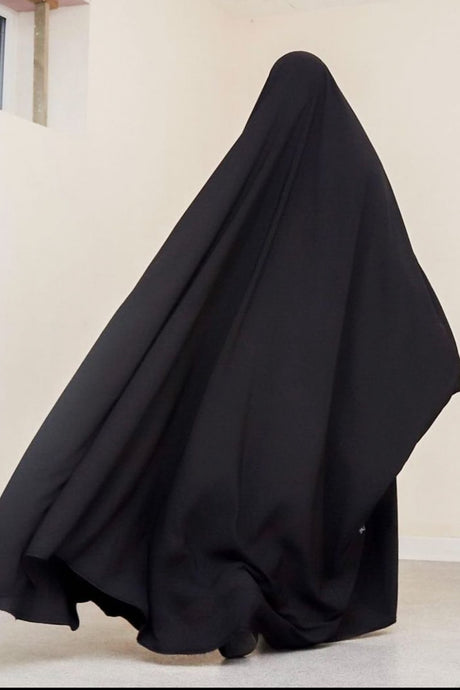 Big jilbab 2 pièces "JUPE" umm hafsa