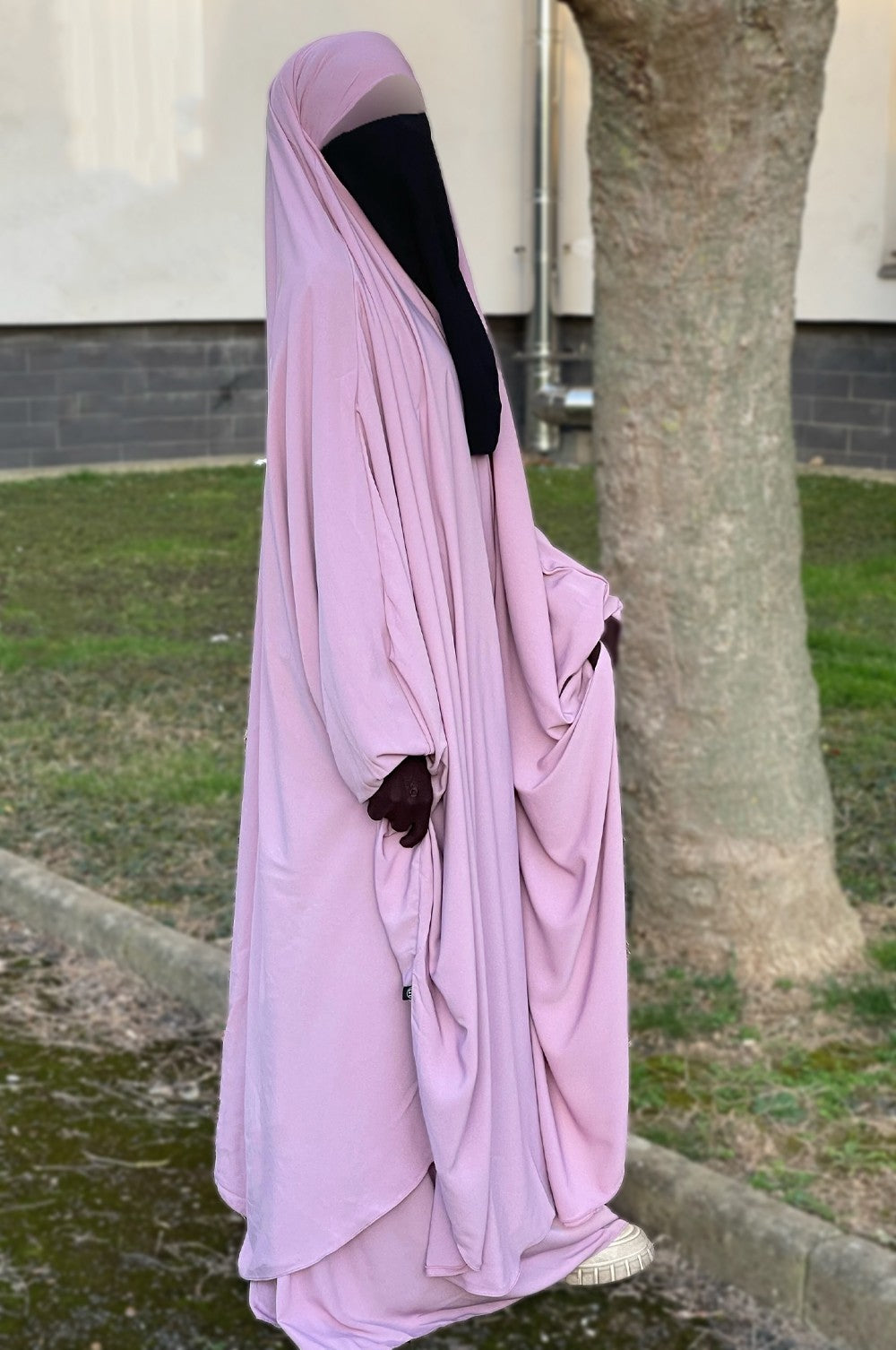 Big jilbab 2 pièces "JUPE" umm hafsa