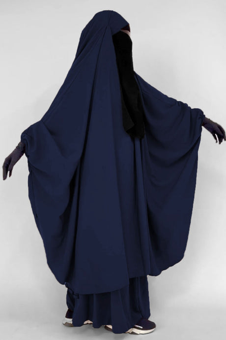 Big jilbab 2 pièces "JUPE" umm hafsa