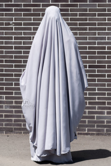 Big jilbab 2 pièces "JUPE" umm hafsa