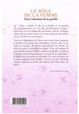 Le Rôle de la Femme dans l’Education de la Famille, De Sâlih Ibn Fawzân Al-Fawzân - Edition IBN BADIS
