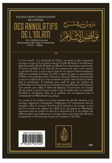 Leçons Dans L'explication De L'épître Des Annulatifs De L'Islam De Muhammad Ibn Abd Al-Wahhab, Par Salih Al Fawzan Ibn Al Fawzan