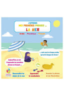 J'apprends mes premières phrases: LA MER - Dar Athariya Kids