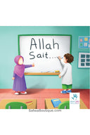 Allah sait... – Éditions MuslimKid