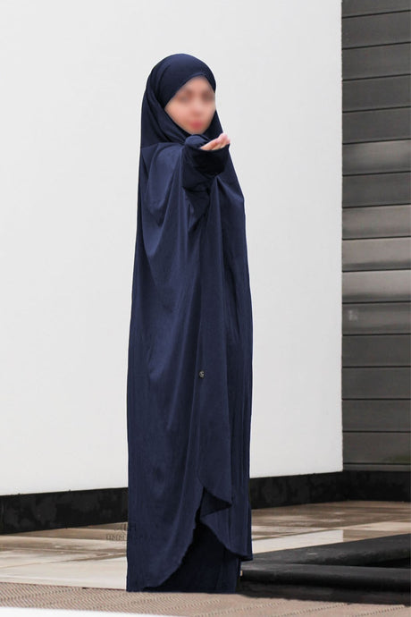 Jilbab de bain 2 pieces Umm Hafsa