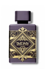 Eau de Parfum Bade'e Al Oud Amethyst 100mL - Lattafa Perfumes Dubaï