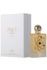 Eau de Parfum Tharwah Gold 100mL - Lattafa Perfumes Dubaï