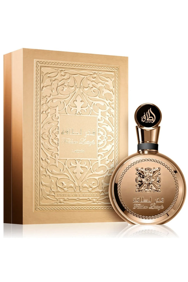 Eau de Parfum Fakhar Lattafa Gold 100mL - Lattafa Perfumes Dubaï