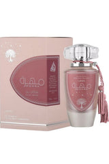 Eau de Parfum Mohra Silky Rose 100mL - Lattafa Perfumes Dubaï
