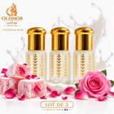 Musc Tahara Loukoum – Intieme Musk Zonder Alcohol 3 ml – OudHob | عود الحب