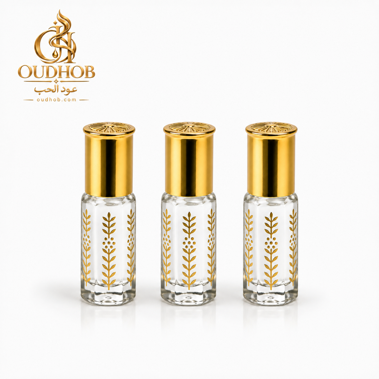 Musc Tahara Nature – 3 ml pullo – Oudh Hob | عود الحب