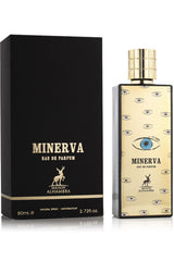 Eau de Parfum Minerva 80mL - Maison Alhambra Perfumes Dubaï