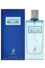 Eau de Parfum Cerulean Blue 100mL - Maison Alhambra Perfumes Dubaï