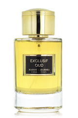 Eau de Parfum Exclusif Oud 100mL - Maison Alhambra Perfumes Dubaï