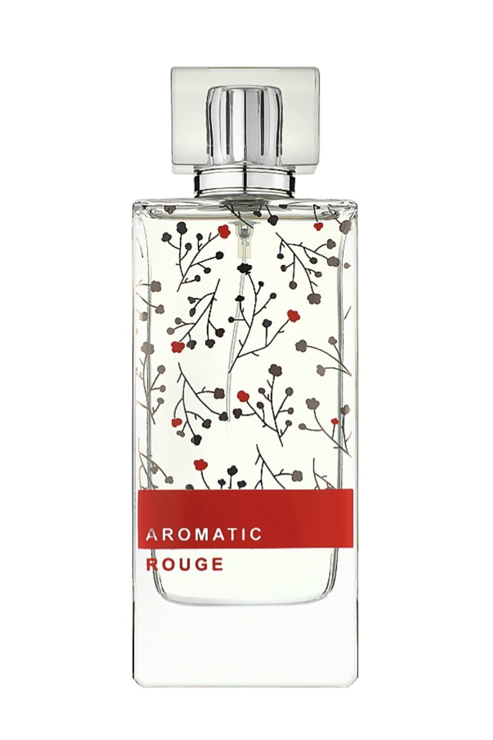 Eau de Parfum Aromatic Rouge ALHAMBRA 100mL - Maison Alhambra Perfumes Dubaï