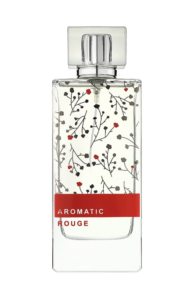 Eau de Parfum Aromatic Rouge ALHAMBRA 100mL - Maison Alhambra Perfumes Dubaï