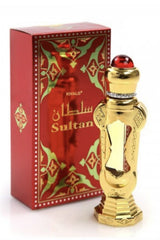 Huile de parfum Sultan 12mL - Al Haramin Perfumes