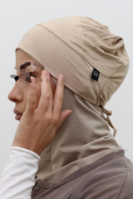 Bonnet Comfort fit Umm Hafsa