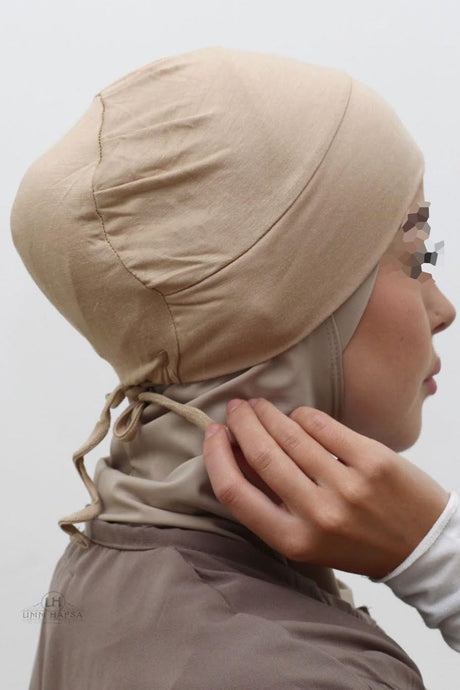 Bonnet Comfort fit Umm Hafsa