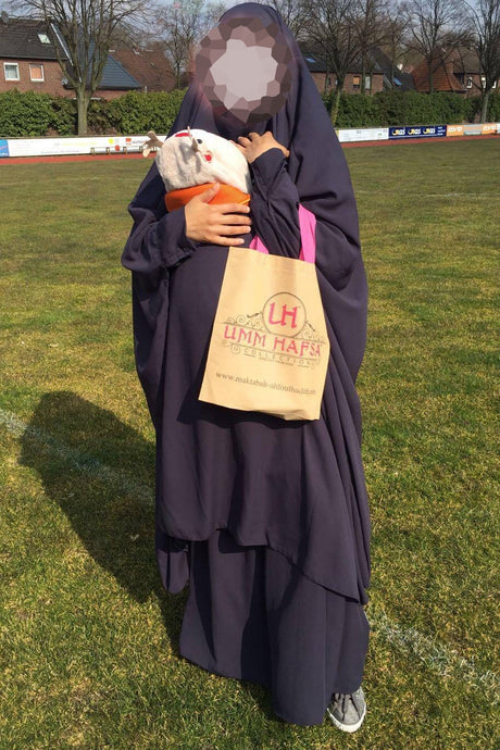 Jilbab de maternage "jupe" Umm Hafsa