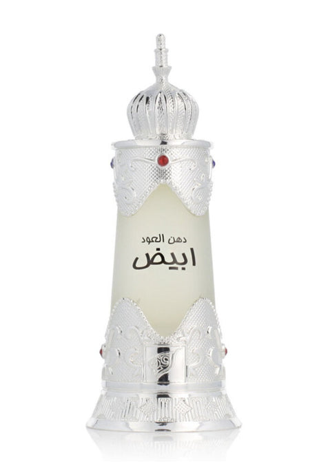 Huile de parfum Dehn al Oudh Abiyad 20mL - Afnan Perfumes