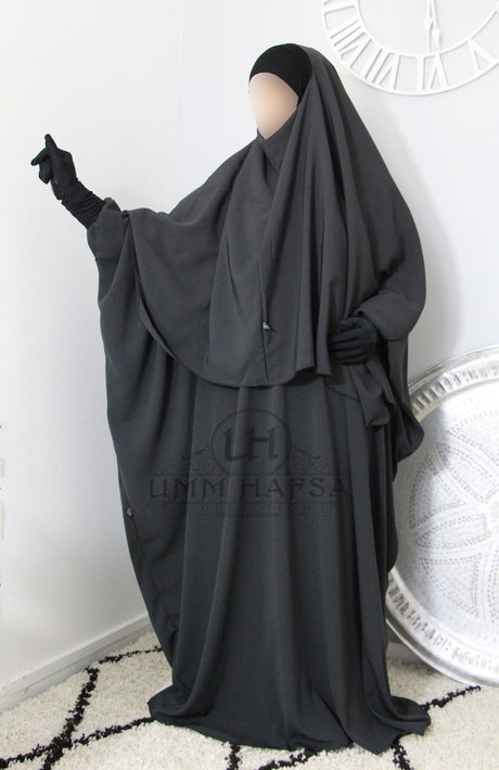 Khimar Maryam Umm Hafsa