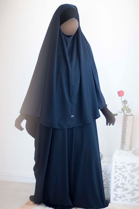 Khimar Maryam Umm Hafsa
