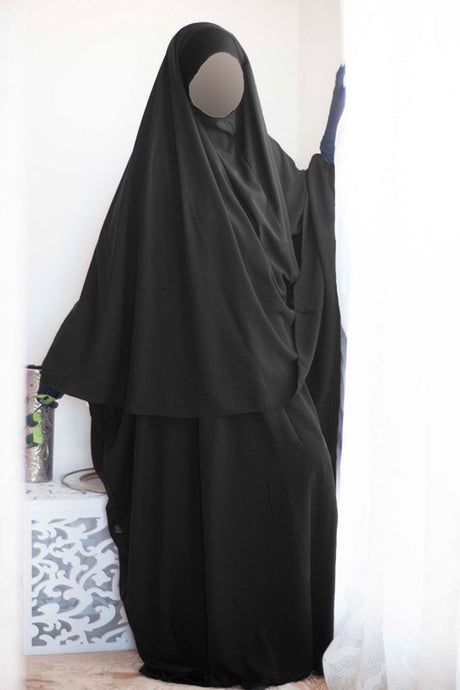 Khimar Maryam Umm Hafsa