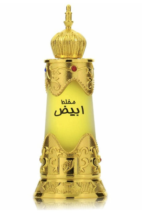 Huile de parfum Mukhallat Abiyad 20ml - Afnan Perfumes