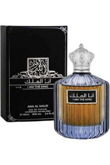Ard Al Zaafaran Eau de Parfum I Am The King (Ana Al Malik) 100mL - Ard Al Zaafaran Dubaï