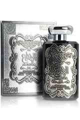 Ard Al Zaafaran Eau de Parfum Al Ibdaa Silver For Men 100mL - Ard Al Zaafaran Dubaï