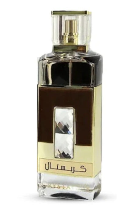 Ard Al Zaafaran Eau de Parfum Crystal White 100mL - Ard Al Zaafaran Dubaï