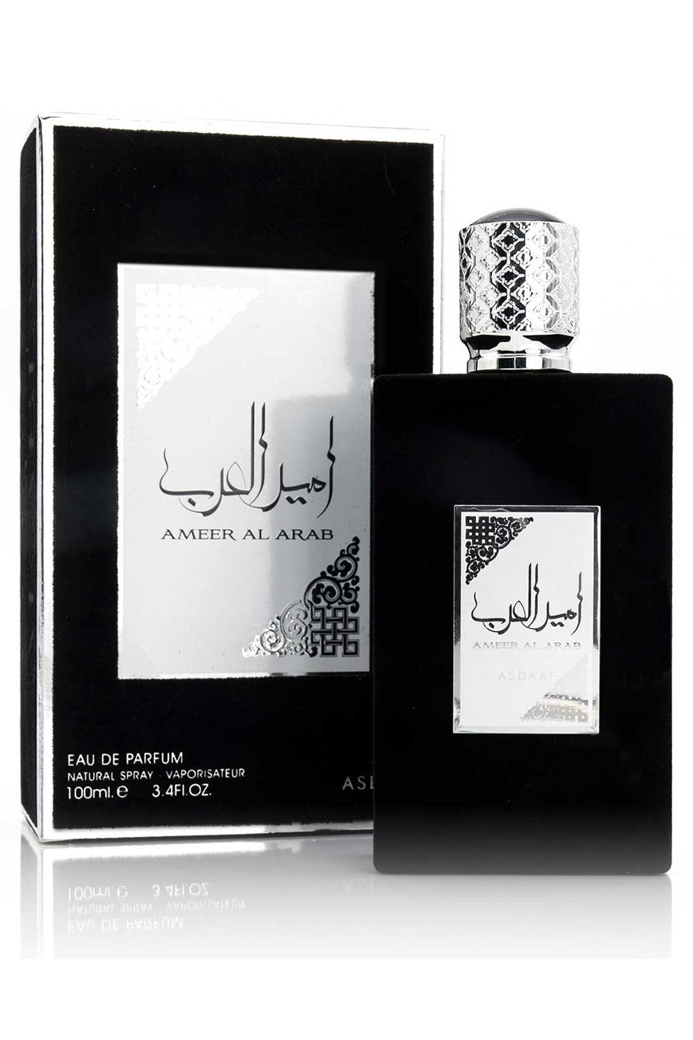Eau de Parfum Ameer Al Arab ASDAAF Hommes 100mL - Asdaaf Perfumes Dubaï