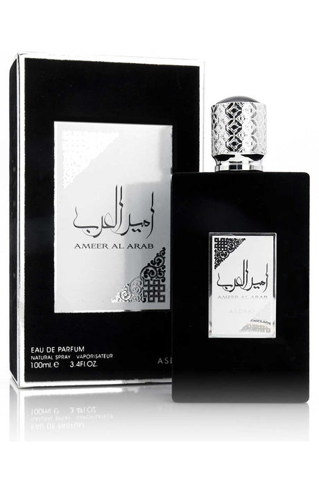 Eau de Parfum Ameer Al Arab ASDAAF Hommes 100mL - Asdaaf Perfumes Dubaï