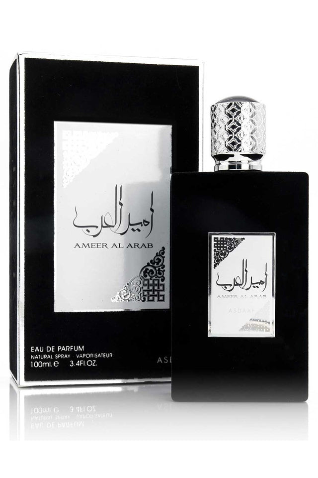 Eau de Parfum Ameer Al Arab ASDAAF Hommes 100mL - Asdaaf Perfumes Dubaï