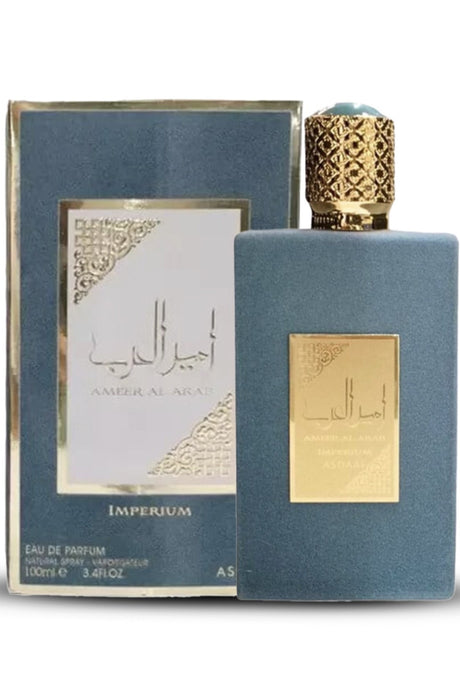 Eau de Parfum Ameer Al Arab Imperium ASDAAF Hommes 100mL - Asdaaf Perfumes Dubaï