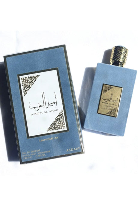Eau de Parfum Ameer Al Arab Imperium ASDAAF Hommes 100mL - Asdaaf Perfumes Dubaï