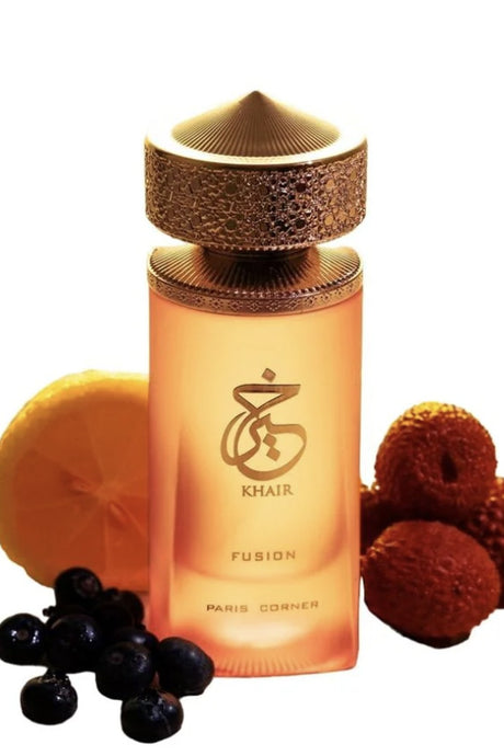 Eau de Parfum KHAIR FUSION 100mL - Emir Paris Corner