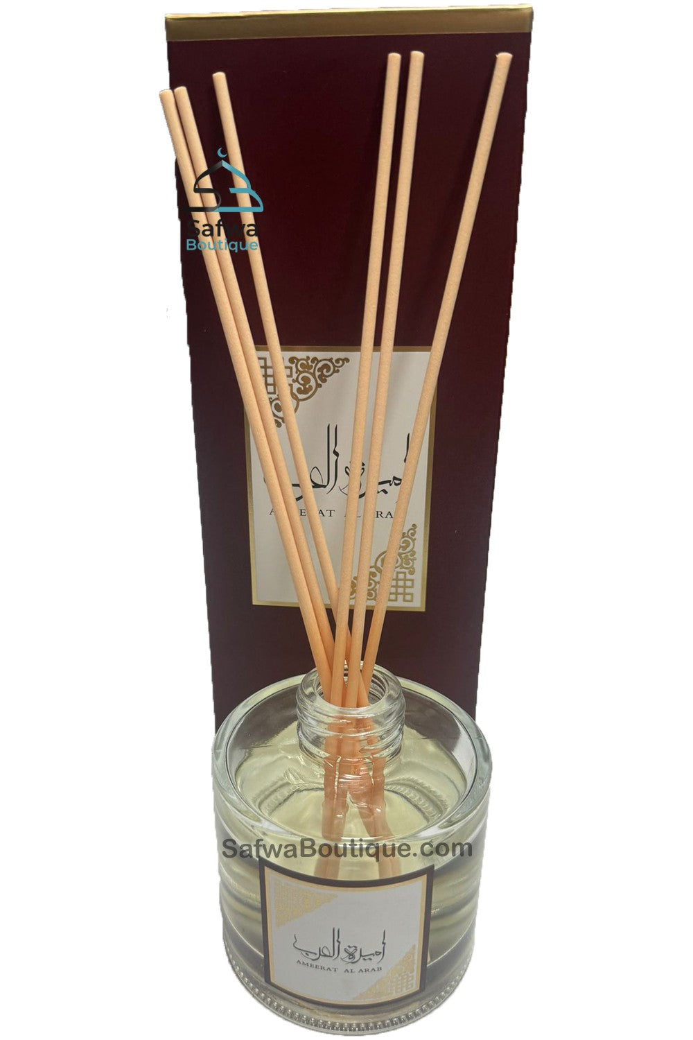 Diffuseur de Parfum Ameerat Al Araab 100mL