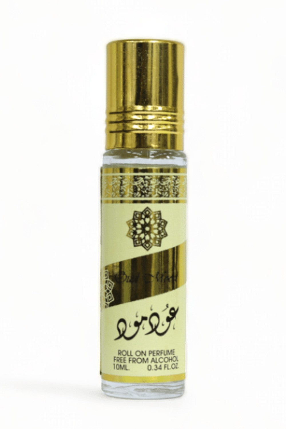 Eau de Parfum Roll on oud mood 10ml - Lattafa Perfumes Dubaï