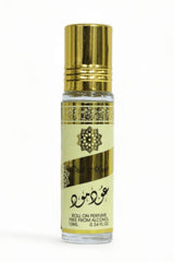 Eau de Parfum Roll on oud mood 10ml - Lattafa Perfumes Dubaï