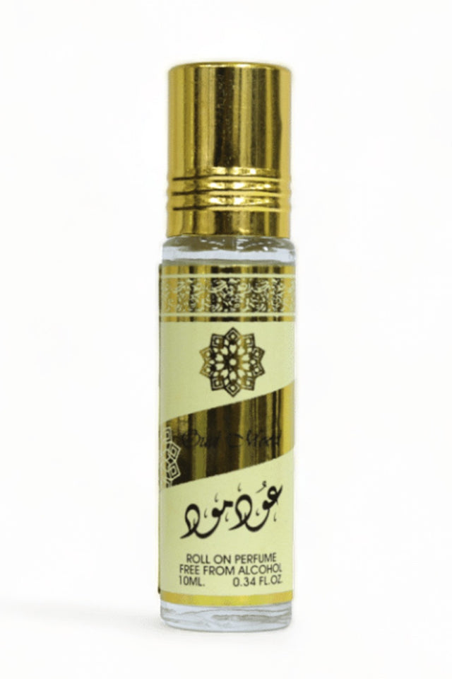 Eau de Parfum Roll on oud mood 10ml - Lattafa Perfumes Dubaï