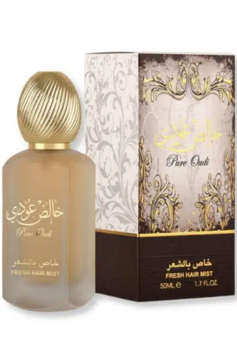 Brume de Cheveux Pure Oudi "Hair Mist" 50ml - Lattafa Dubaï