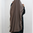 Khimar Malika casquette by Umm Hafsa