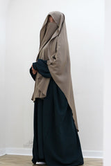 Khimar Malika casquette by Umm Hafsa