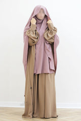 Khimar Malika casquette by Umm Hafsa