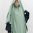 Khimar Malika casquette by Umm Hafsa