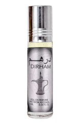 Eau de Parfum Roll on Dirham 10ml - Ard Al Zaafaran Dubaï