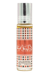 Eau de Parfum Roll on Daloa 10ml - Ard Al Zaafaran Dubaï