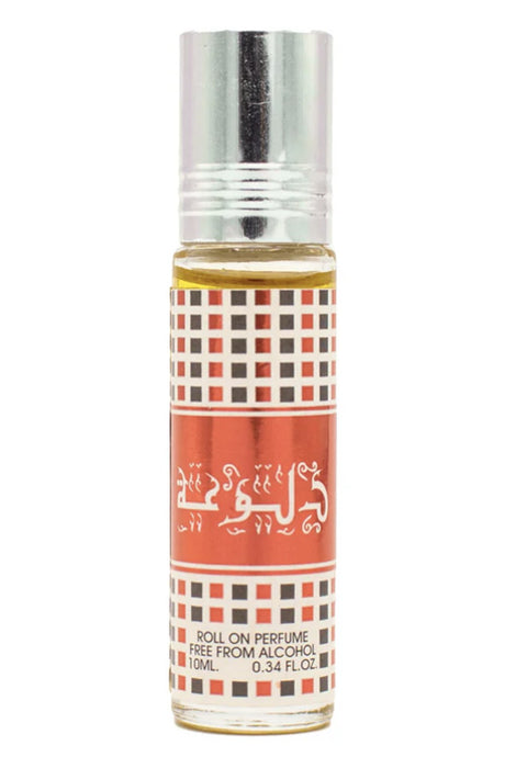 Eau de Parfum Roll on Daloa 10ml - Ard Al Zaafaran Dubaï